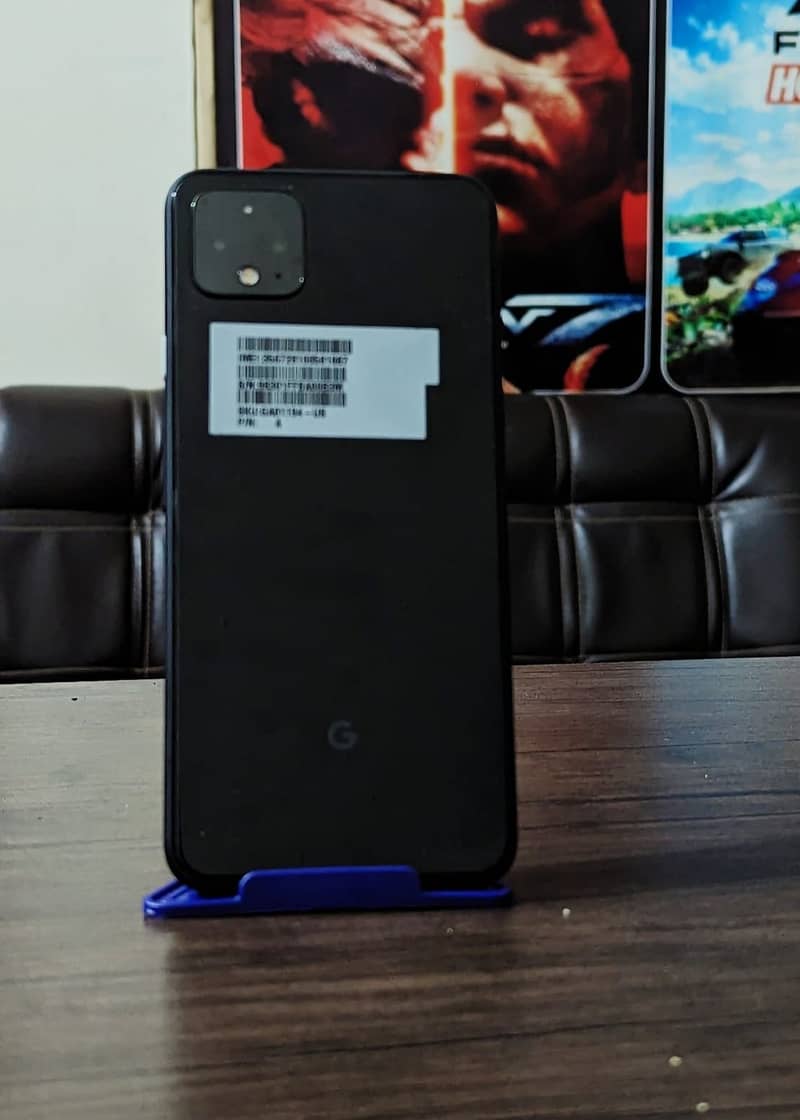 Google Pixel 4XL 6gb ram 128gb rom Non PTA Whatsapp 03477803899 0