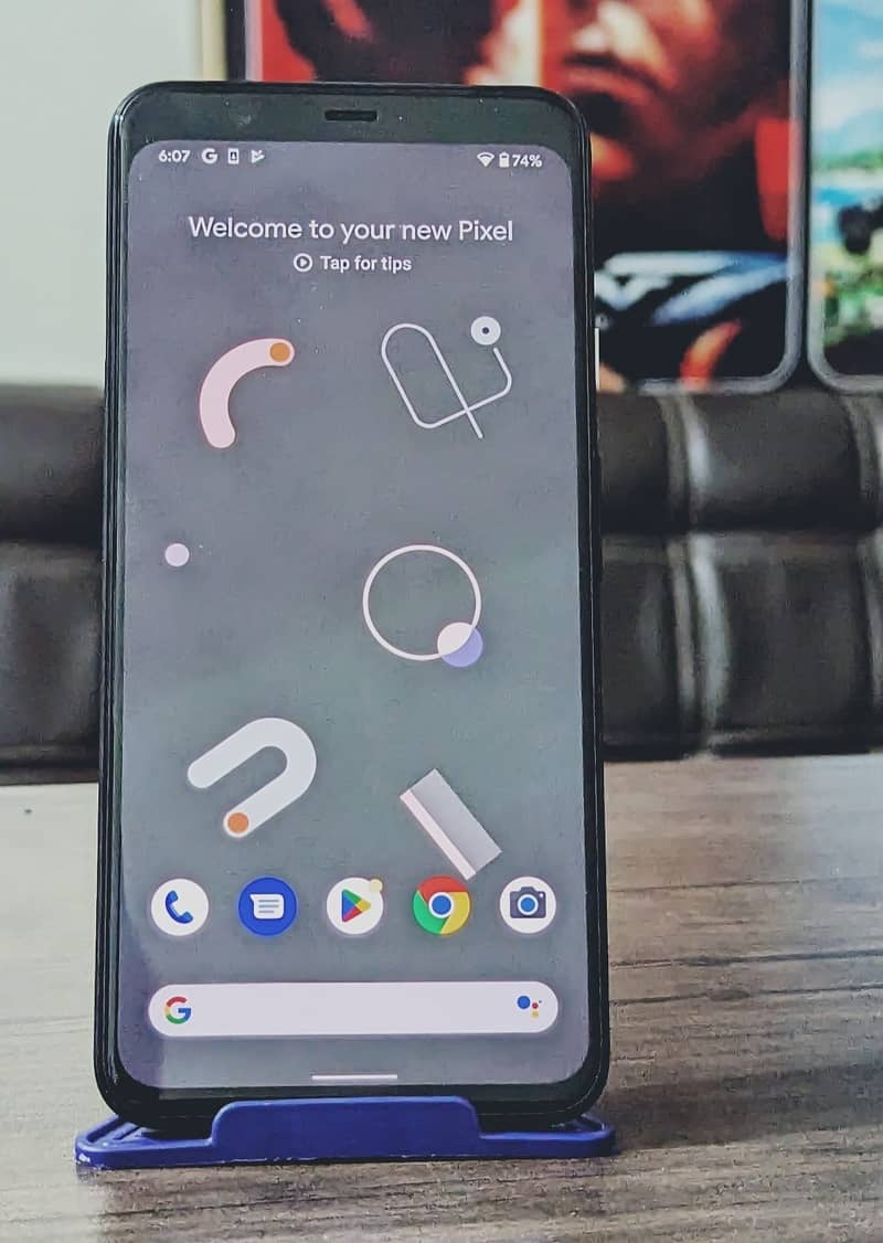 Google Pixel 4XL 6gb ram 128gb rom Non PTA Whatsapp 03477803899 1