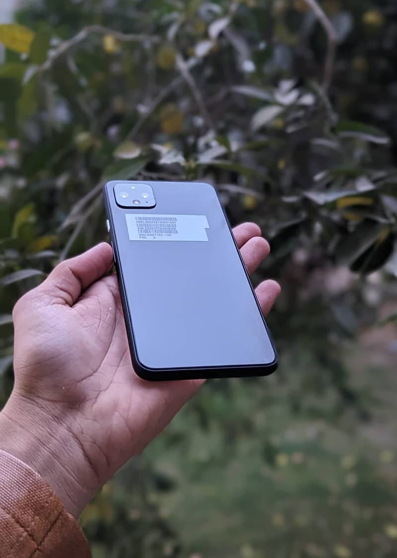 Google Pixel 4XL 6gb ram 128gb rom Non PTA Whatsapp 03477803899 2