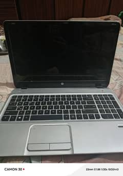 Hp laptop excellent condition for sale