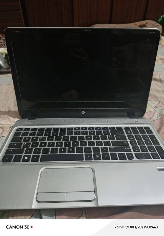 Hp laptop excellent condition for sale 0