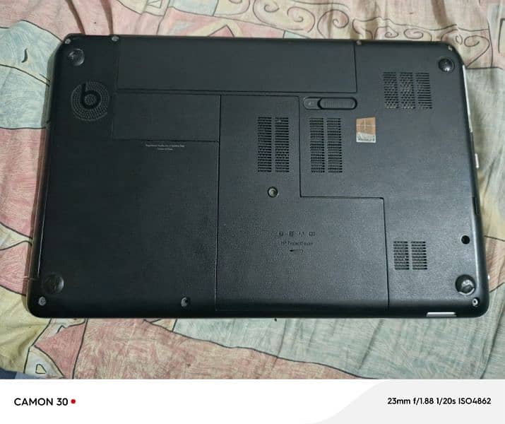 Hp laptop excellent condition for sale 1