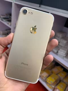 iPhone 7.256GB PTA Approved