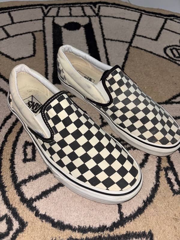 ORIGINAL Vans Shoes 1