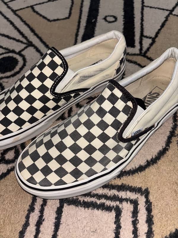 ORIGINAL Vans Shoes 2