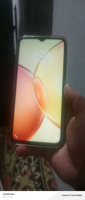 vivo y17s 0