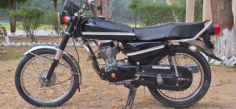 honda 125 2