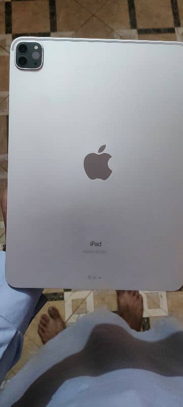 IPAD PRO M1  11 inch 3