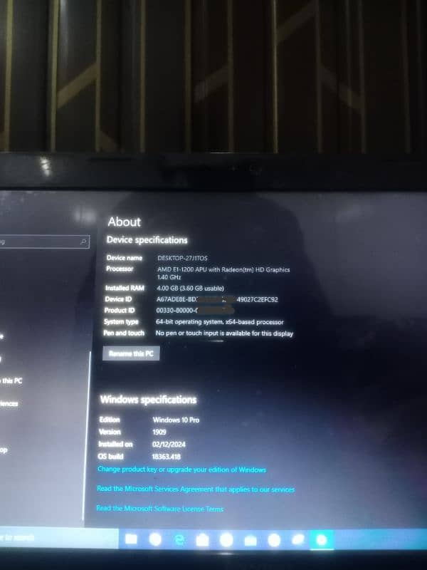 High-Performance Laptop for Sale 7