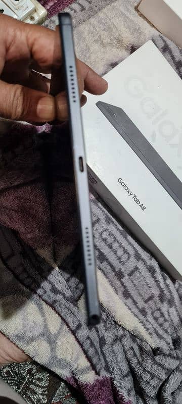 Samsung tab A8. . 10.5 inch PTA official approved full box 2