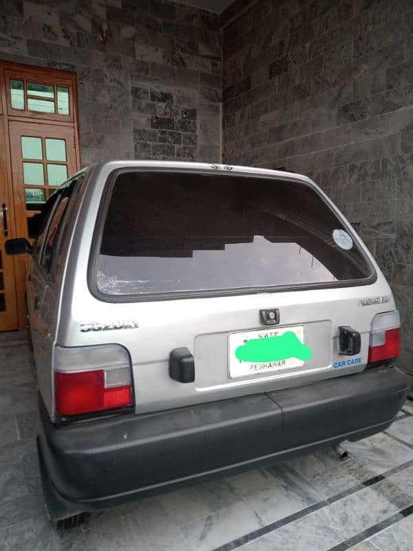 Suzuki Mehran VXR 2005 0