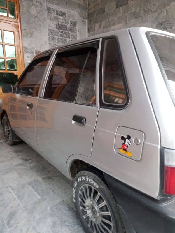 Suzuki Mehran VXR 2005 2