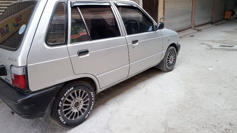 Suzuki Mehran VXR 2005 4