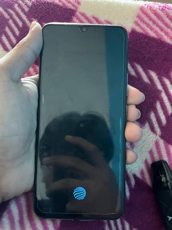 vivo v20 8/128 with box 1