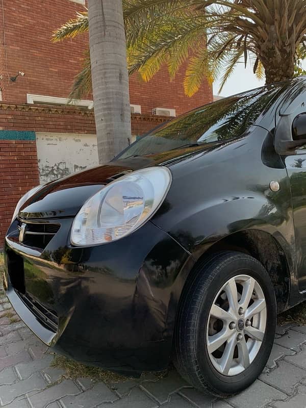 Toyota Passo 2017 2