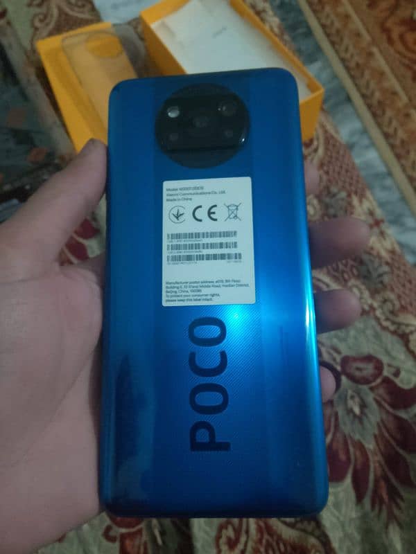 Poco x3 NFC 1