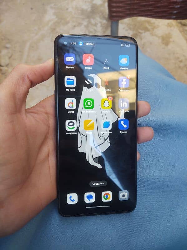 Oppo F21 Pro 0