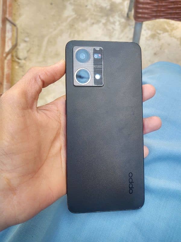 Oppo F21 Pro 1