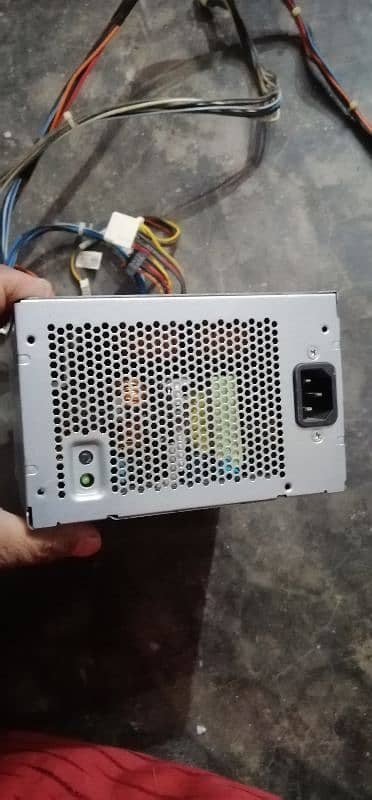 DELL T3500 PC Power Supply 1