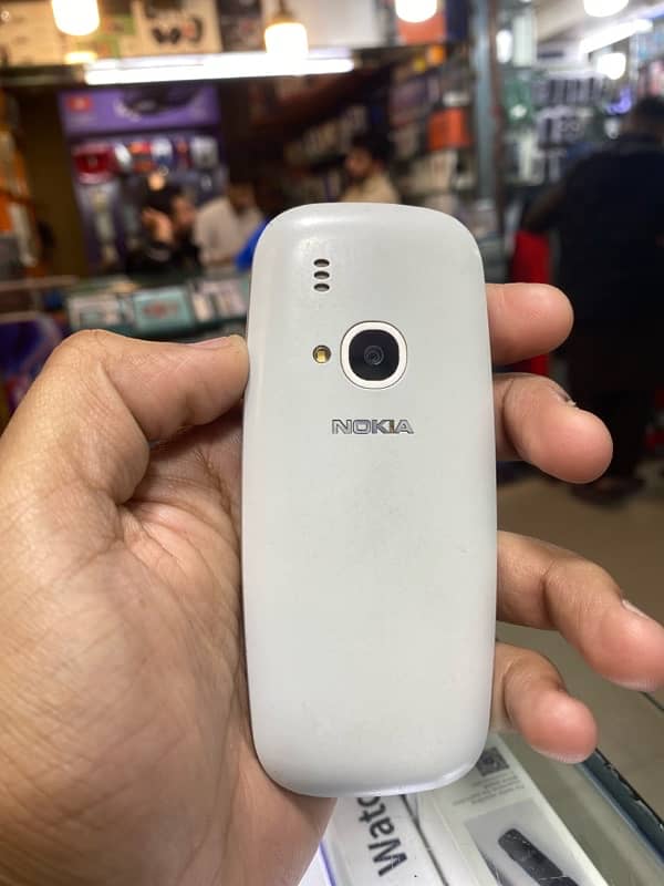 Nokia 3310 Mobile Phone 1