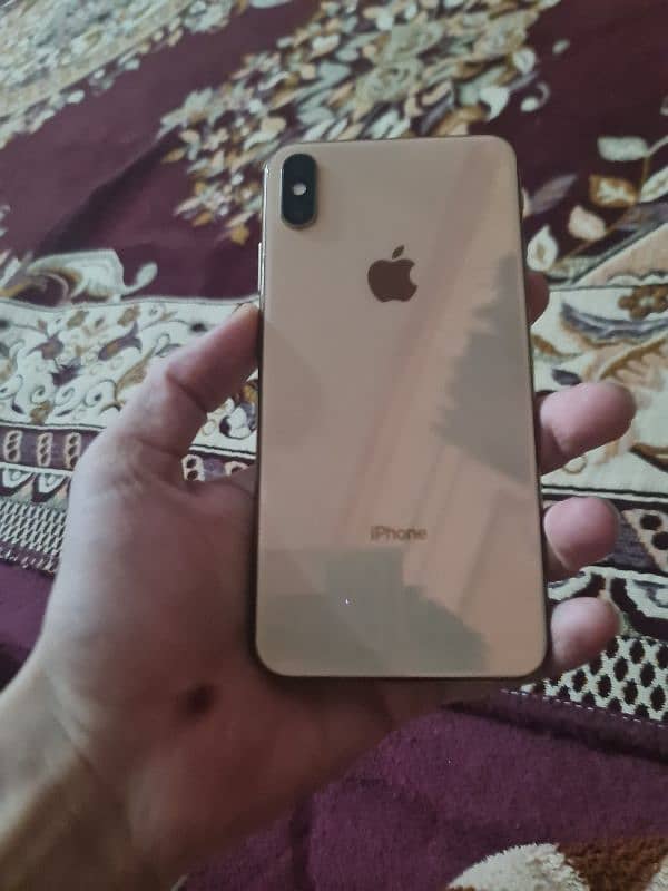 iPhone xs max 5