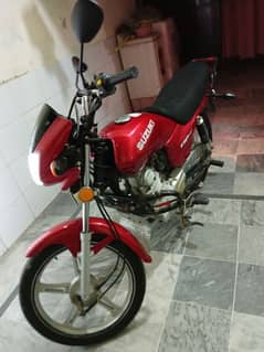 Suzuki GD 110 all ok