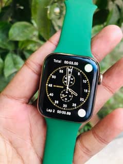 Apple Watch Series 4 44mm Stainless Steel