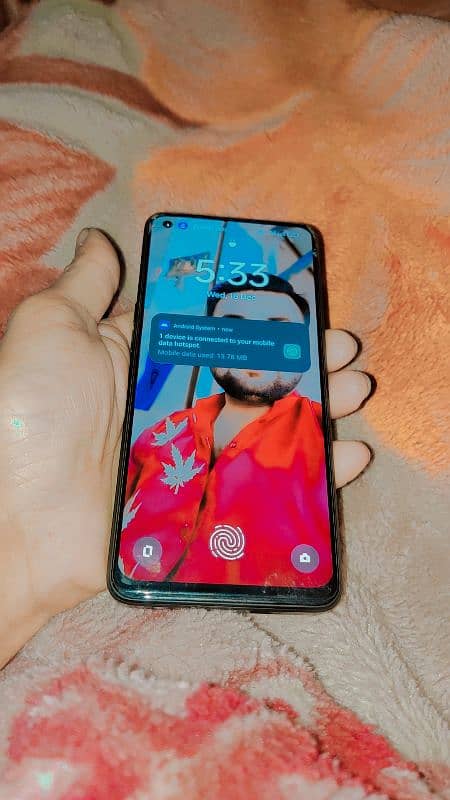 Oppo f21 Pro 10 by 10 no open no repair neat and clean Pta proved 6