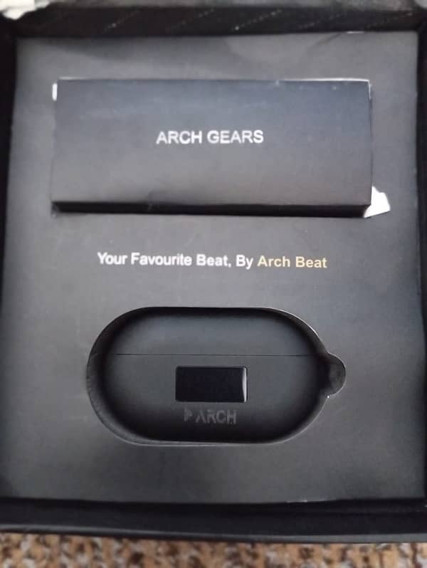 Arch beat original earcuffs 2