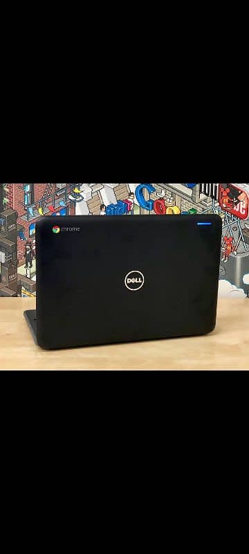 Dell 3180 3rd Generation 4/16GB SSD Chromebook/ playstote 0