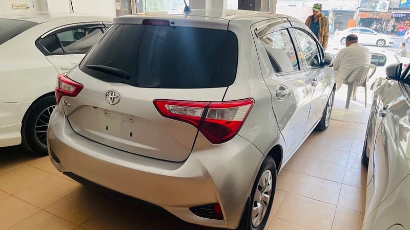 Toyota Vitz 2017 2