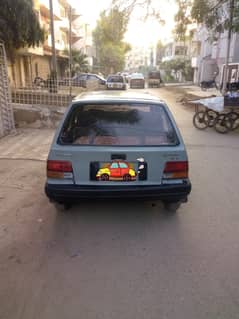 Suzuki Khyber 1998 model good condition