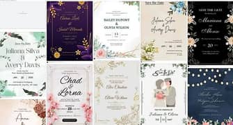 What's app wala Digital Cards Design Wedding Cards, Invitation Cards