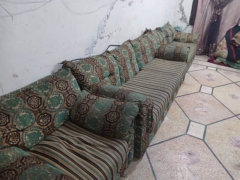 6 seater sofa set for sale 1