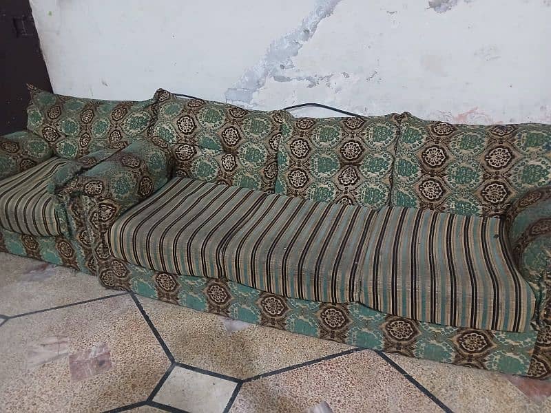 6 seater sofa set for sale 2