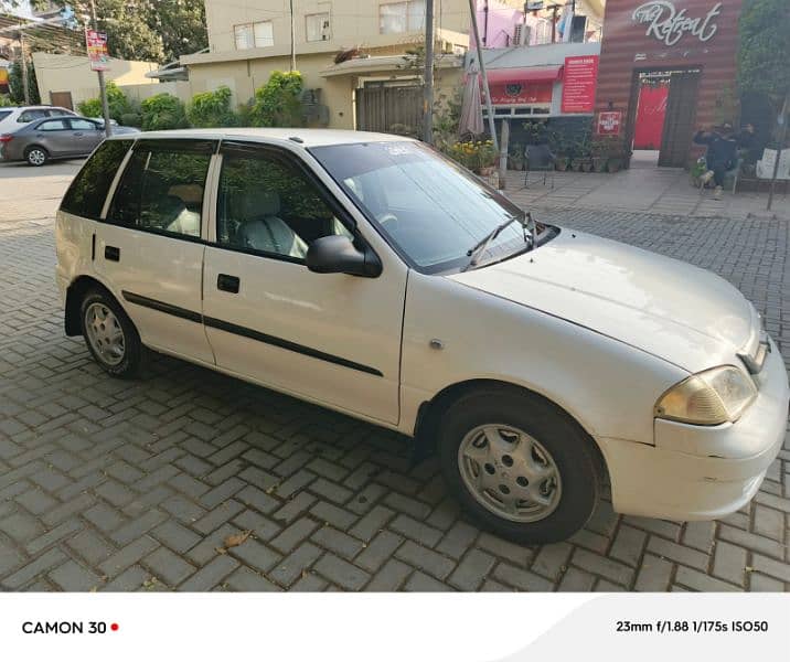 Suzuki Cultus Euro 2015 0