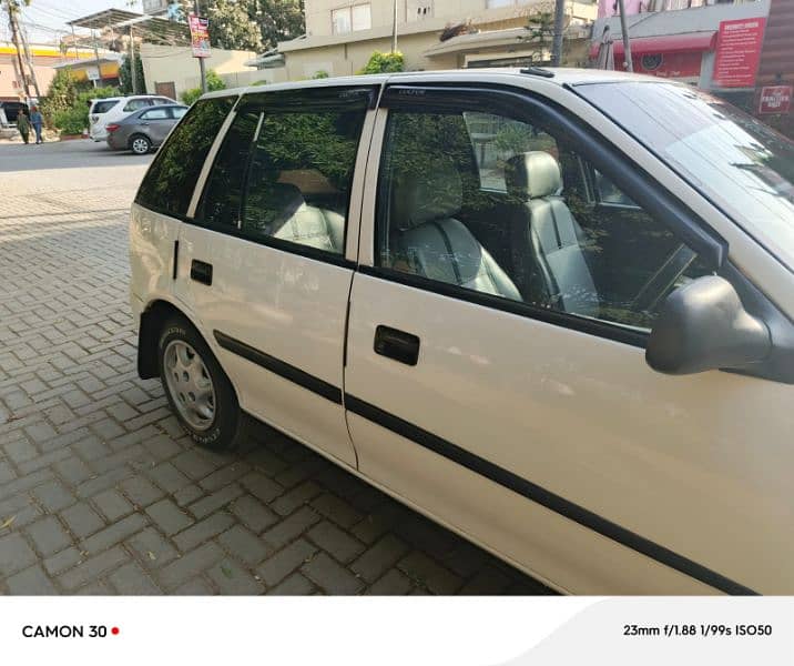 Suzuki Cultus Euro 2015 2