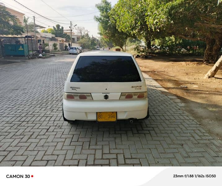 Suzuki Cultus Euro 2015 3