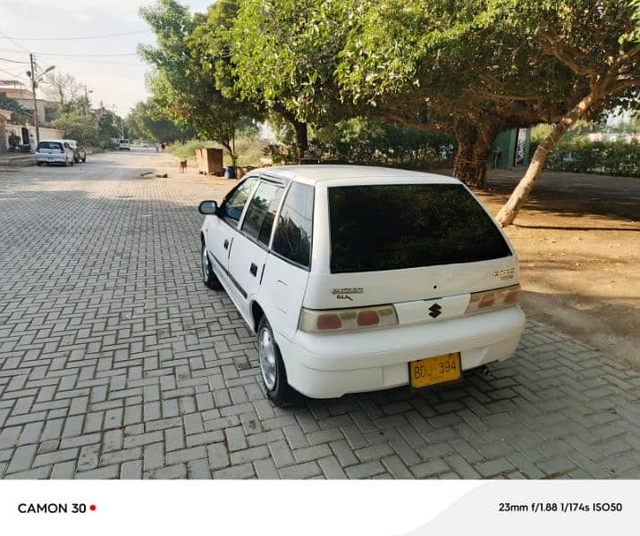 Suzuki Cultus Euro 2015 11