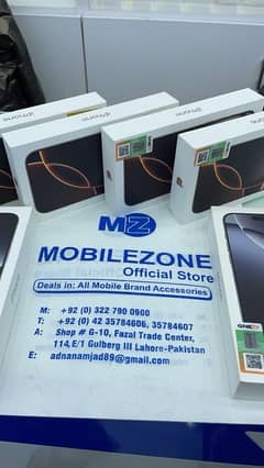 iphone 16pro max 256gb pta approved 1year warranty