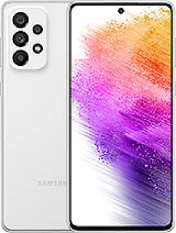 SAMSUNG GALAXY A73 5G 0