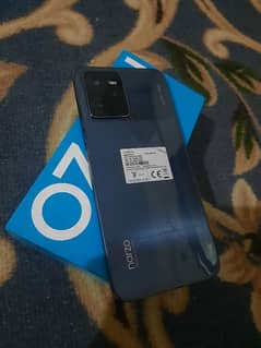 Realme Narzo 50A prime with original box