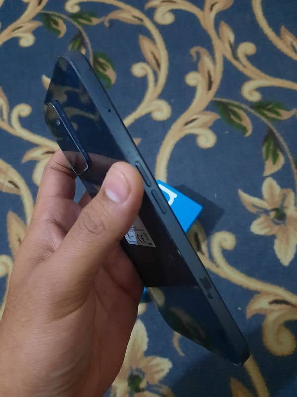 Realme Narzo 50A prime with original box 1