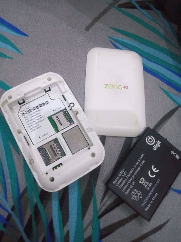 Zong 4G BOLT+ Device 2