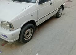 Suzuki Mehran VX 1996