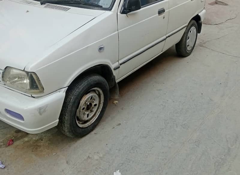 Suzuki Mehran VX 1996 0