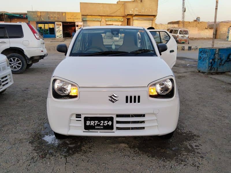 Suzuki Alto 2018 model 0