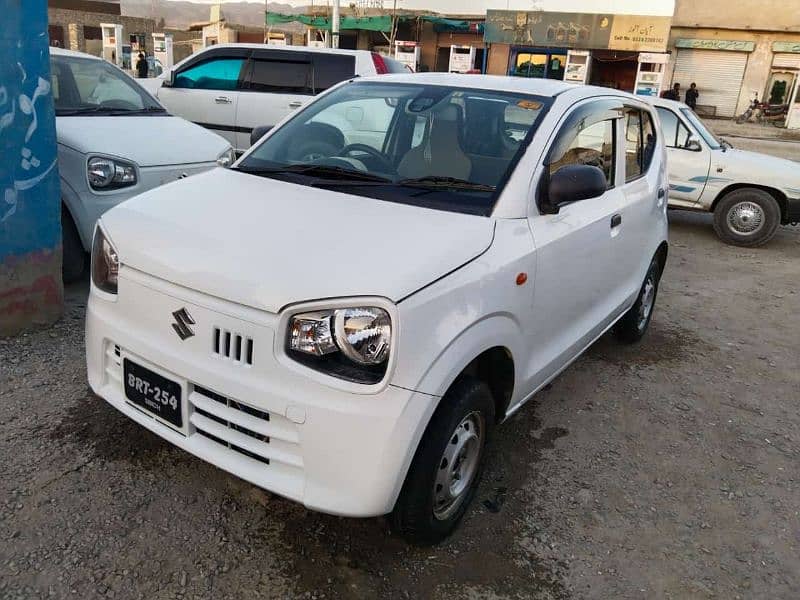 Suzuki Alto 2018 model 2