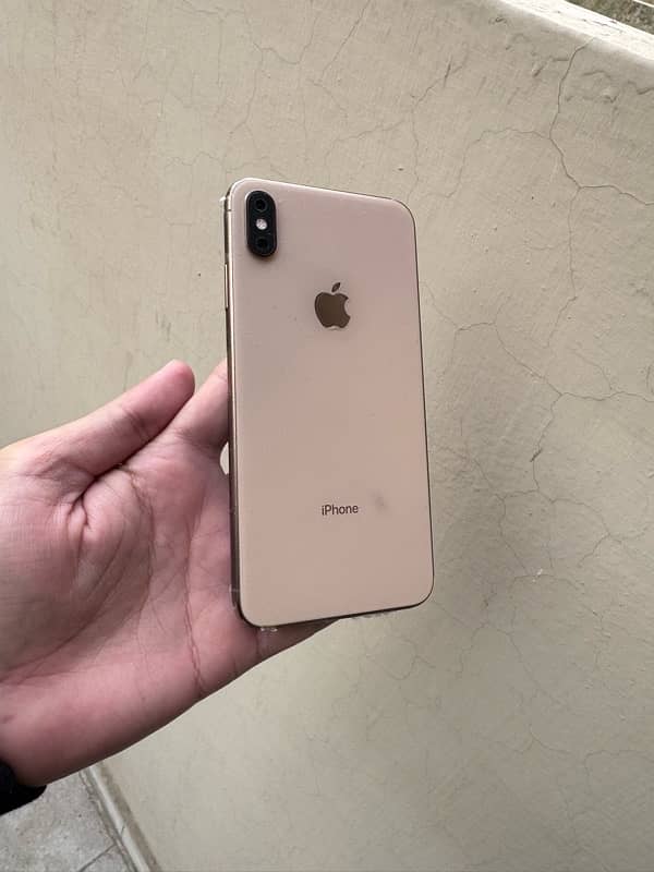 iphone xs max 256gb pta approved 0