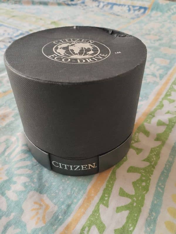 original citizen eco drive wrist watch 2